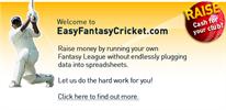 Fantasy Cricket League