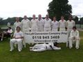 Saturday 1st XI Vs Chesham 2nds