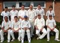 Sunday 2nd XI - 1st May 2011